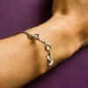 Bracelete Nó Trio