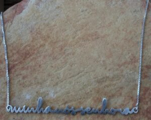 Colar minhanossasenhora